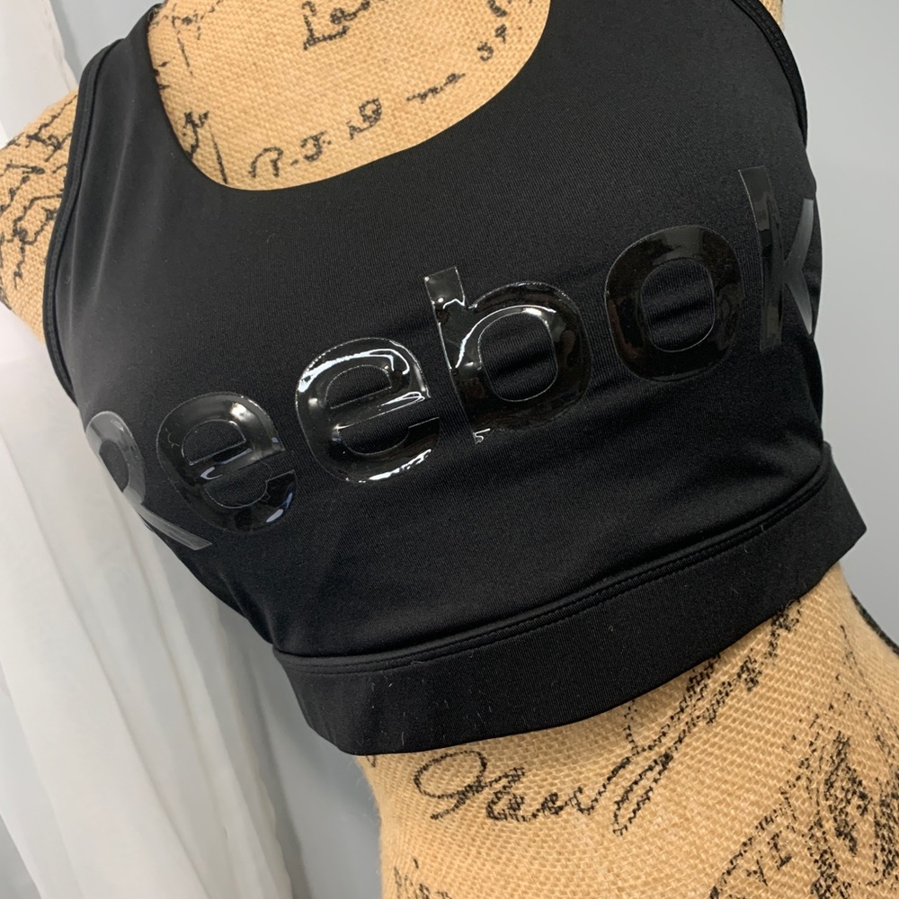 Reebok sports bra